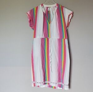 Anthropologie dRA Los Angeles Stripe Dress